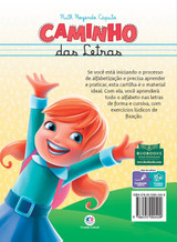 Cartilha - Caminho das letras Cartilha - Caminho das letras