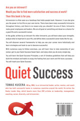 Quiet Success