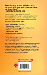 PERFECT ASSERTIVENESS PERFECT ASSERTIVENESS