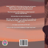 Super Farty Pants and the Alien