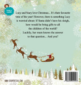 If Santa didn't have his sleigh If Santa didn't have his sleigh