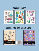 Beautiful watercolor elements to cut out and collage vol.2