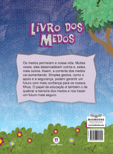 Livro dos medos Livro dos medos