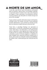 Luto é outra palavra para falar de amor Luto é outra palavra para falar de amor