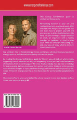 Energy Self-Defense for Women Energy Self-Defense for Women