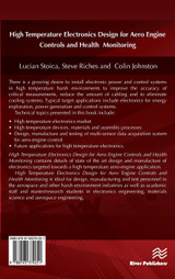 High Temperature Electronics Design for Aero Engine Controls and Health Monitoring