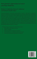 Post-genomic Approaches in Cancer and Nano Medicine ￼