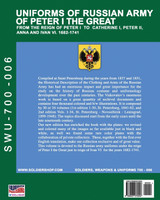 Uniforms of Russian army of Peter I the Great Uniforms of Russian army of Peter I the Great
