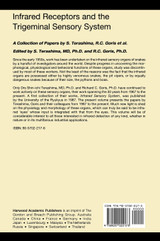 Infrared Receptors and the Trigeminal Sensory System