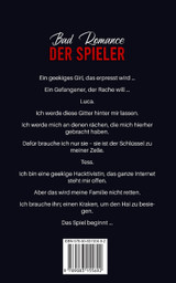 Bad Romance - Der Spieler Bad Romance - Der Spieler