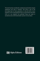 Disease Germs, Their Nature And Origin