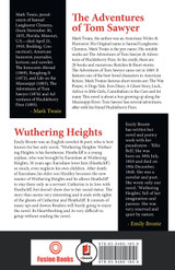 Wuthering Heights and The Adventures of Tom Sawyer