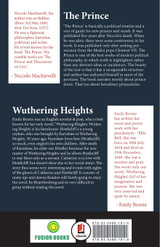 Wuthering Heights and The Prince