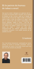 Et le patron du bureau de tabac a souri