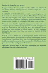 Queer and Cozy Mysteries Queer and Cozy Mysteries