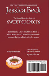 Sweet Suspects