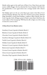 Holiday Cream Cupcake & Murder (A Dana Sweet Cozy Mystery Book 5) Holiday Cream Cupcake & Murder (A Dana Sweet Cozy Mystery Book 5)