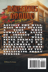 Dangerous Ground and Other Old West Short Stories