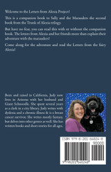Letters from Alexia, Volume 2, Sally and the Marauders Letters from Alexia, Volume 2, Sally and the Marauders