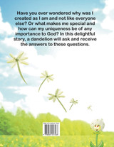 God Made Me a Dandelion
