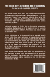 THE BEACH BOYS HANDBOOK FOR ICONOCLASTS