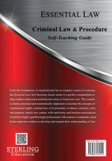 Criminal Law & Procedure Criminal Law & Procedure