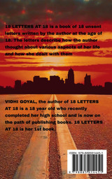 18 LETTERS AT 18 18 LETTERS AT 18