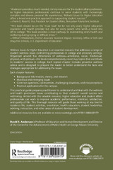 Wellness Issues for Higher Education