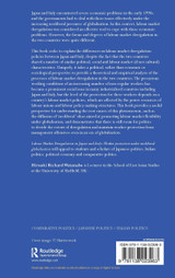 Labour Market Deregulation in Japan and Italy