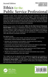Ethics for the Public Service Professional Ethics for the Public Service Professional