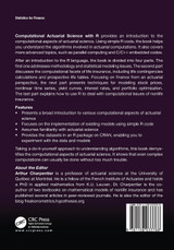 Computational Actuarial Science with R