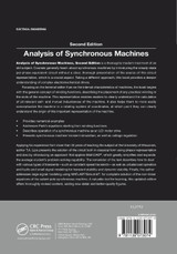 Analysis of Synchronous Machines