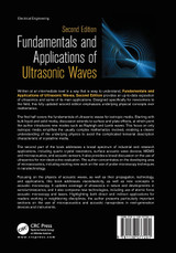 Fundamentals and Applications of Ultrasonic Waves