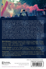 Social Media Materialities and Protest Social Media Materialities and Protest