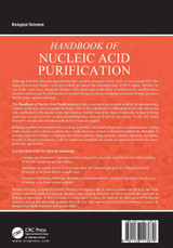 Handbook of Nucleic Acid Purification