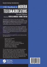 CRC Handbook of Modern Telecommunications