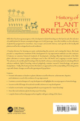 History of Plant Breeding