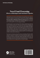 Novel Food Processing
