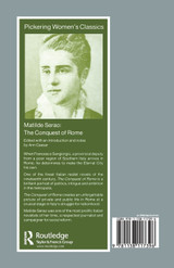 The Conquest of Rome by Matilde Serao The Conquest of Rome by Matilde Serao