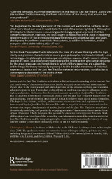 Justice and the Just War Tradition Justice and the Just War Tradition