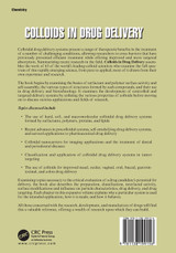 Colloids in Drug Delivery