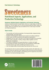 Sweeteners Sweeteners