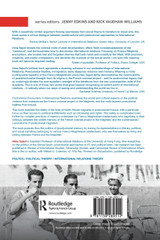 Postcolonial Encounters in International Relations