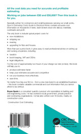 Spon's Estimating Costs Guide to Electrical Works Spon's Estimating Costs Guide to Electrical Works