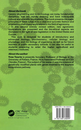 Genetic Engineering and Biotechnology Genetic Engineering and Biotechnology