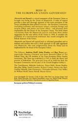 Maastricht and Beyond