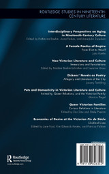 Economies of Desire at the Victorian Fin de Siècle