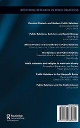 Public Relations and the Public Interest Public Relations and the Public Interest