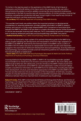 Assessing Adolescent Psychopathology