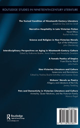 Pets and Domesticity in Victorian Literature and Culture